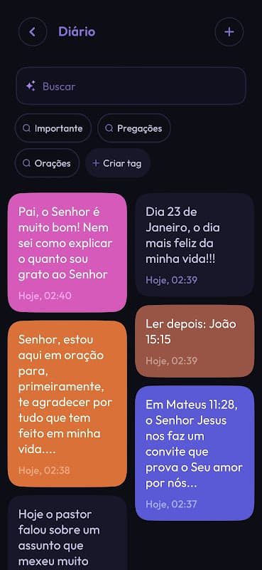Deus e Eu screenshot 5