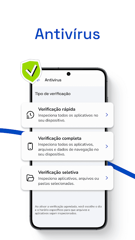 HERO: Antivírus, Otimizador e Segurança Digital screenshot 3