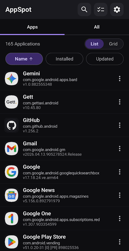 Screenshot 1