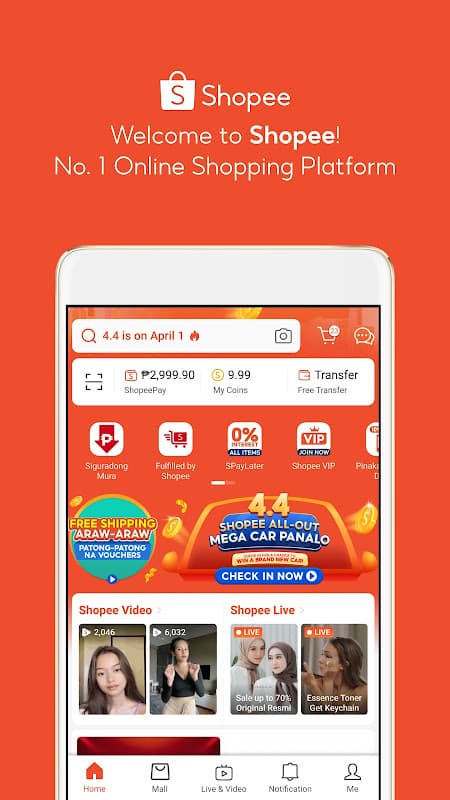 Screenshot 1