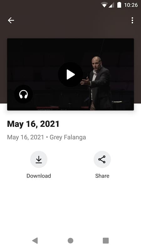 Walnut Street Baptist Church screenshot 3