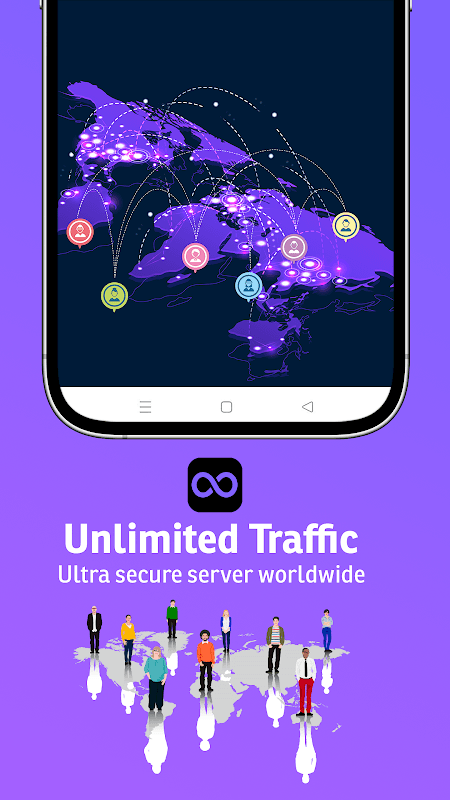 Tryme VPN - Fast & Secure screenshot 4