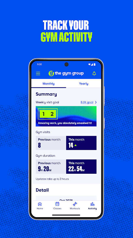 The Gym Group screenshot 4