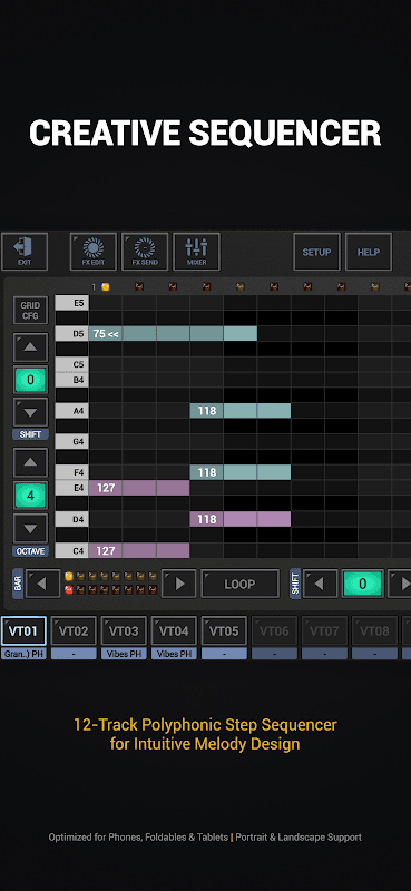 G-Stomper VA-Beast Demo: Synth screenshot 2