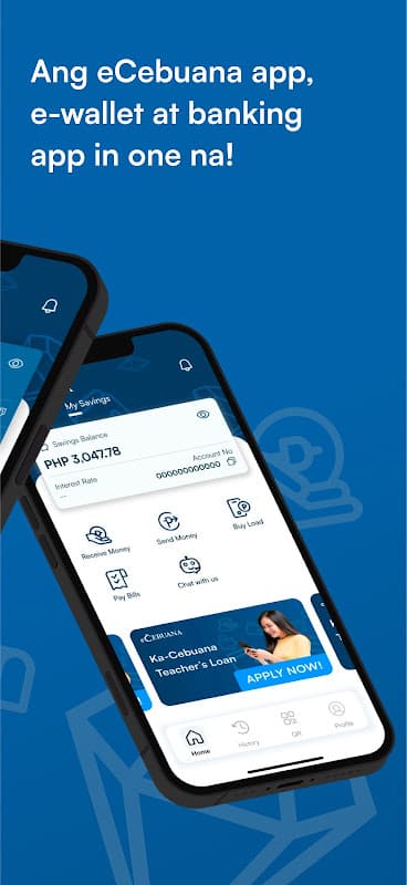 eCebuana screenshot 2