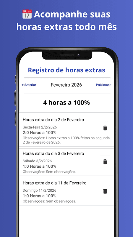 Folha de Pagamento screenshot 6