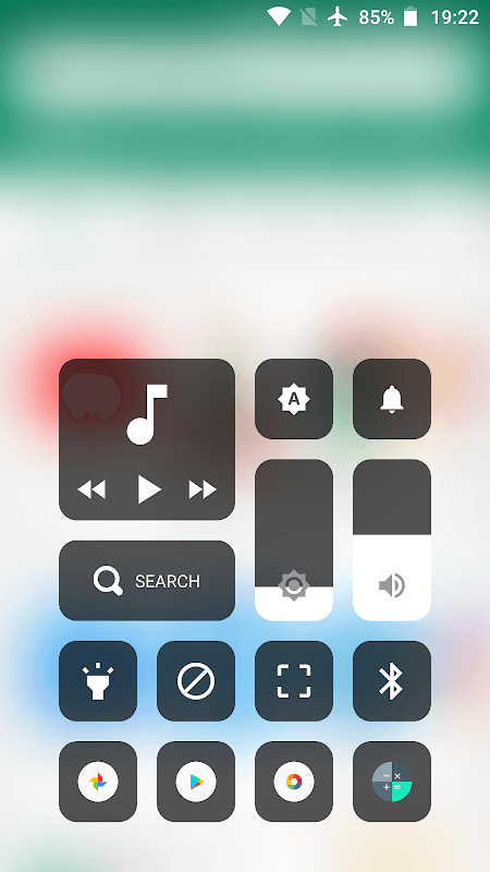 My Gesture Navigation gestures screenshot 5