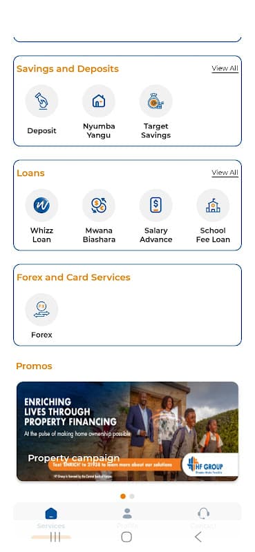 HFC Whizz screenshot 2