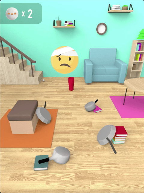 Trick Shot Dude Perfect screenshot 4