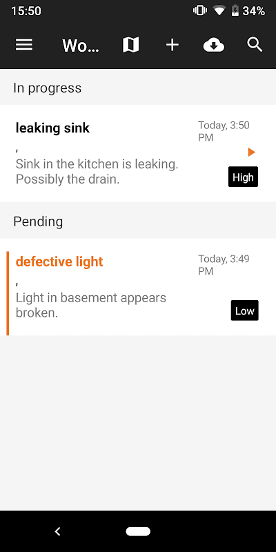 4PS Field Service screenshot 5