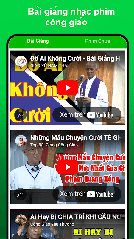 Lịch Công Giáo 2026 screenshot 5
