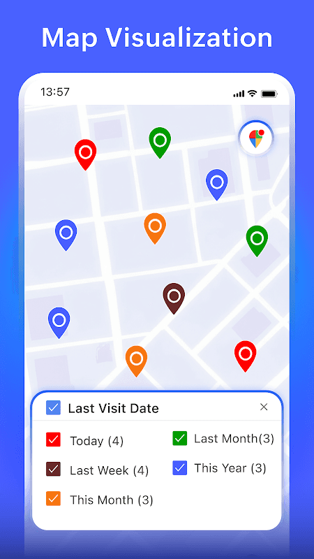 RouteIQ for Zoho CRM screenshot 1