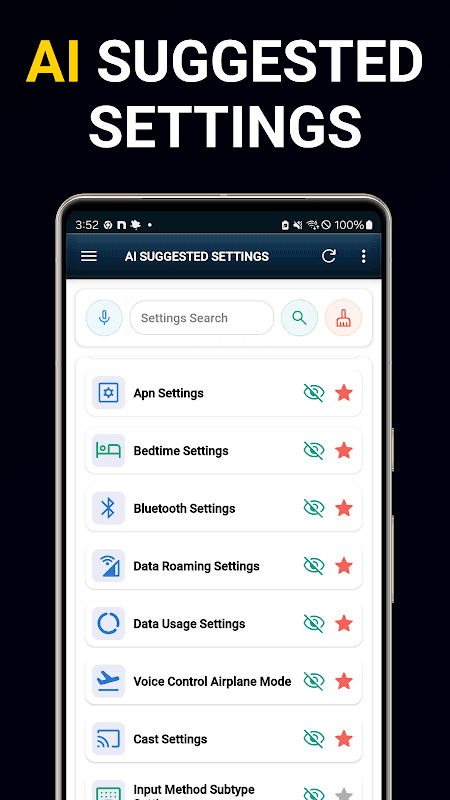Smart Quick Settings screenshot 5