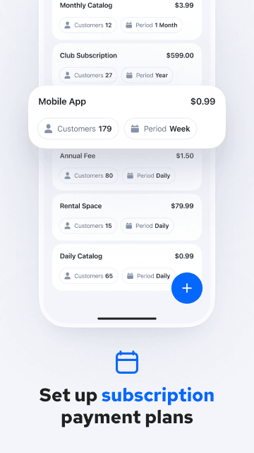 ChargeStripe - POS Processing screenshot 5