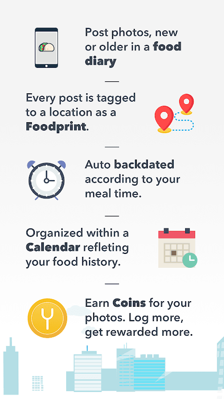 YUMMI: Restaurant & Food Log screenshot 4