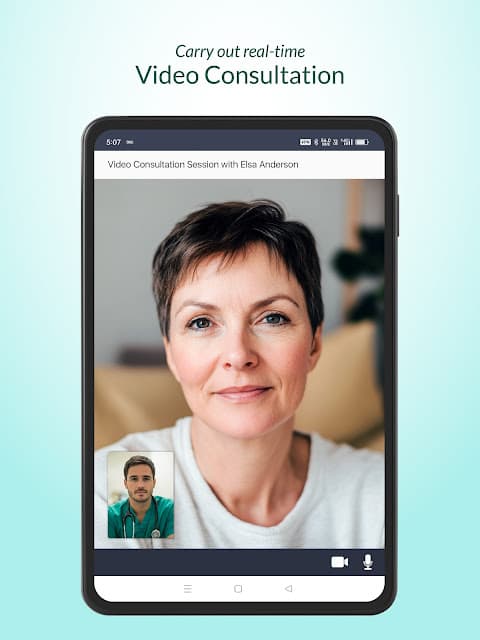 Virtual Practice for Healthcare Providers screenshot 6
