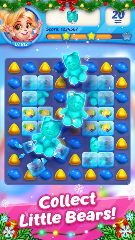 Sweets Match screenshot 2