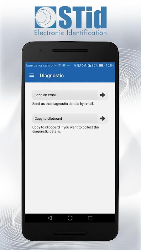STid Mobile ID screenshot 1