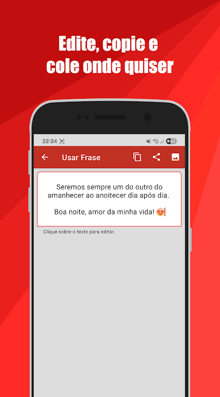 Mensagens e Frases de Amor screenshot 3