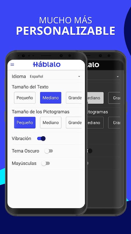 Hablalo! screenshot 3