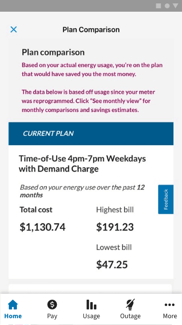 Arizona Public Service screenshot 3
