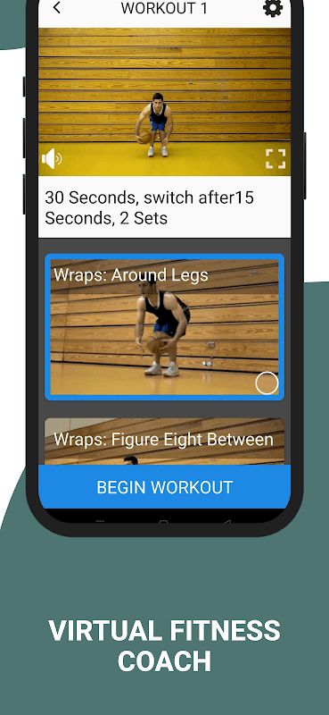 Basketball Moves screenshot 4