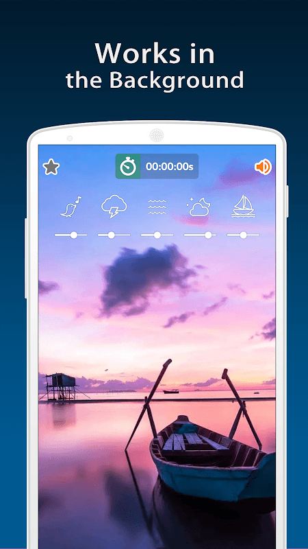 Relaxing Music: Sleep Sounds screenshot 2