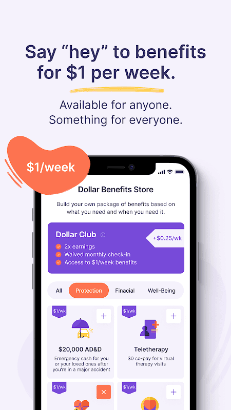 Avibra: Benefits for Everyone screenshot 3