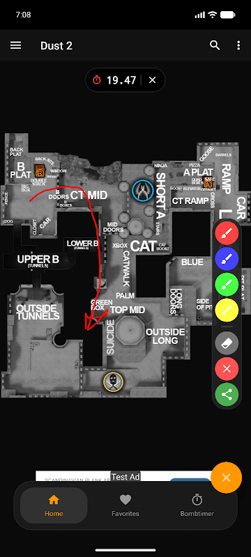 Maps for CS:GO screenshot 6