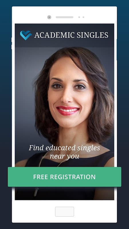 Academic Singles – Matchmaking screenshot 1