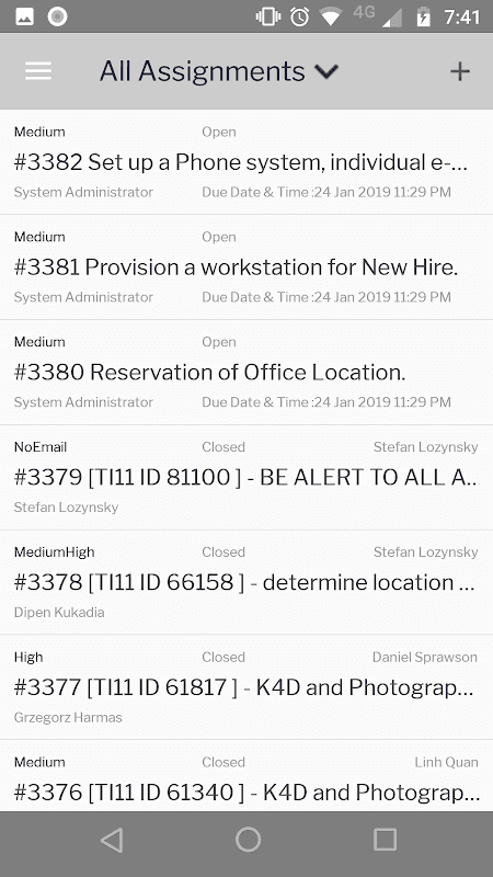 Screenshot 1