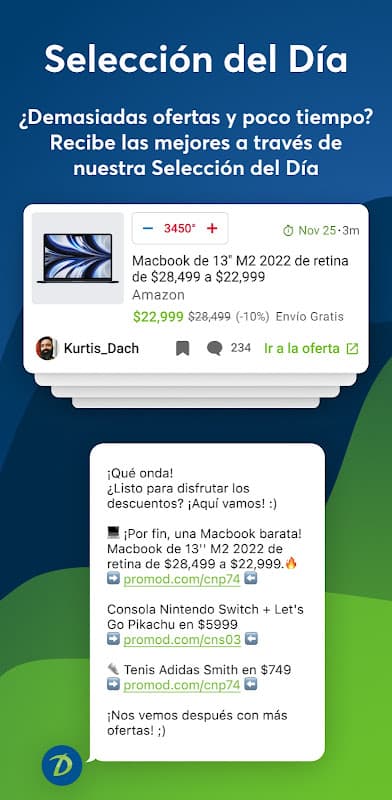 PromoDescuentos ofertas México screenshot 5