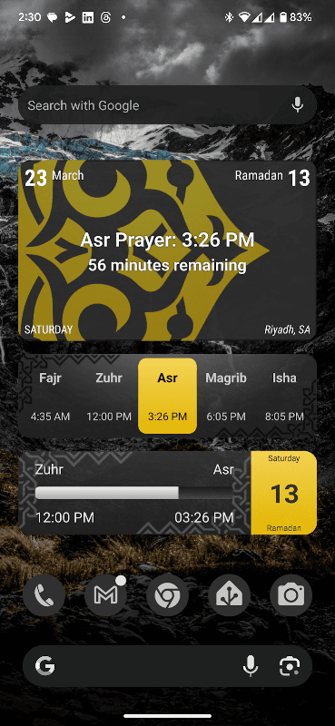 Screenshot 3