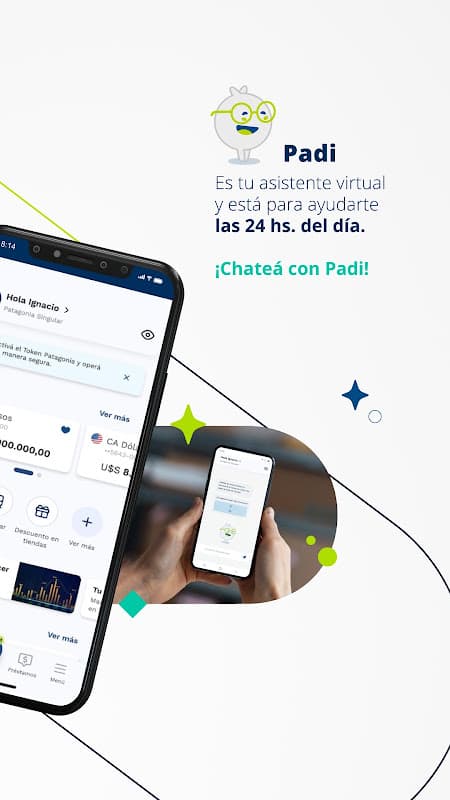 Patagonia Móvil screenshot 4