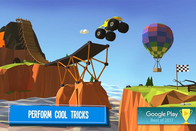 Build a Bridge! screenshot 1