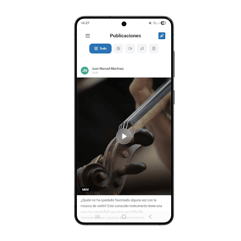 Pupilpro Padres screenshot 6