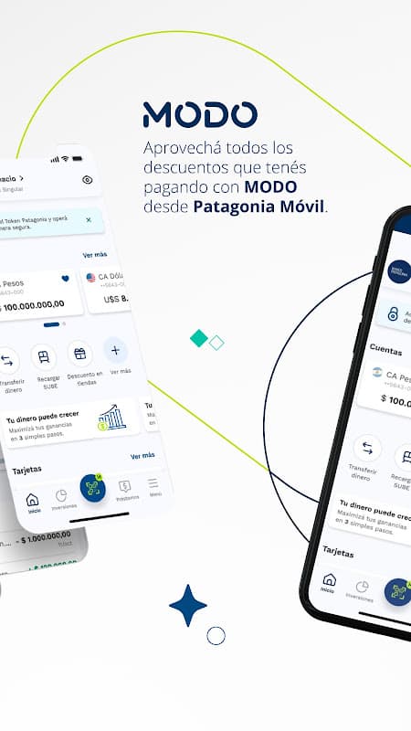 Patagonia Móvil screenshot 3