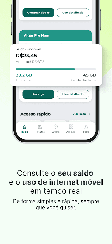 Algar Telecom screenshot 5