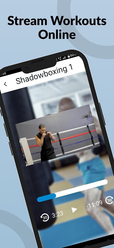 Ultimate MMA Fighting Program screenshot 5
