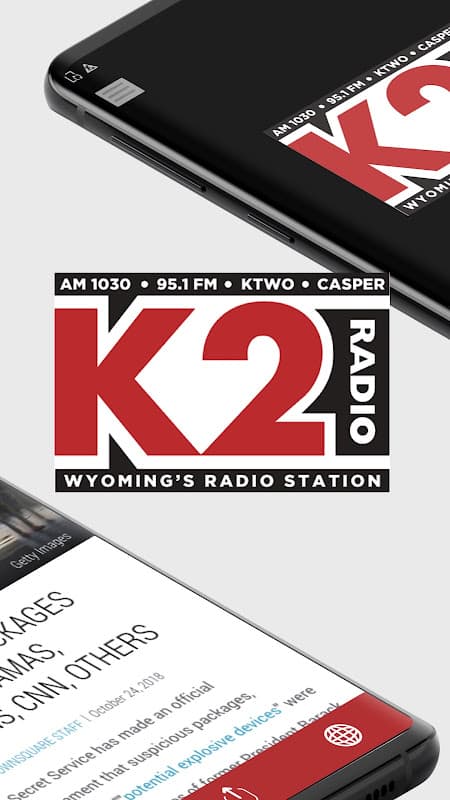 K2 Radio - Wyoming News (KTWO) screenshot 2
