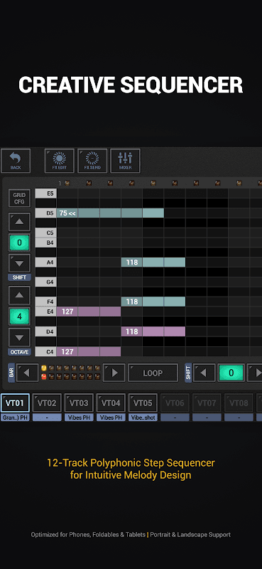 G-Stomper Studio Demo: DAW screenshot 6