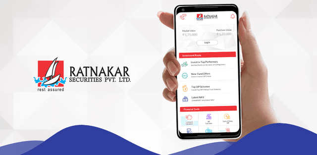 Ratnakar Wealth Management screenshot 1