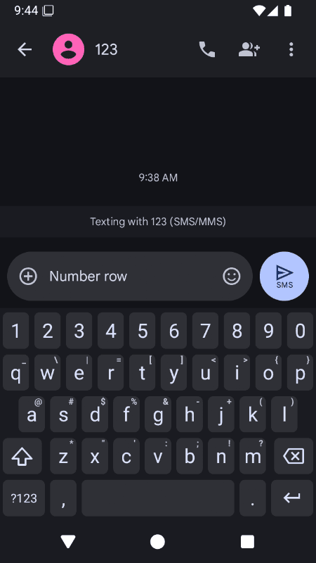 Simple Keyboard screenshot 5
