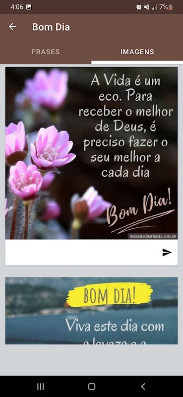 Versiculo do Dia screenshot 6
