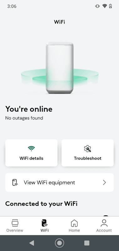 Cox Panoramic Wifi screenshot 2