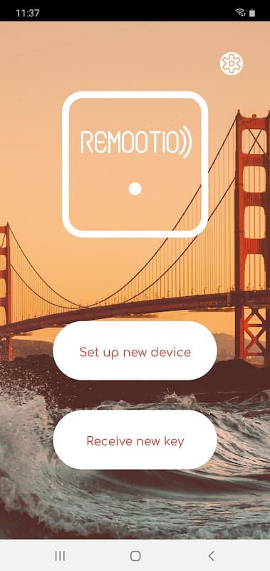 Remootio screenshot 3