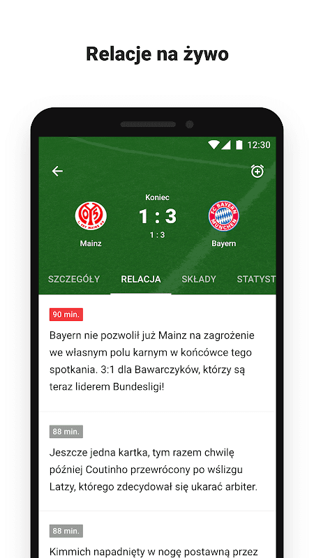 Sport.pl LIVE screenshot 4