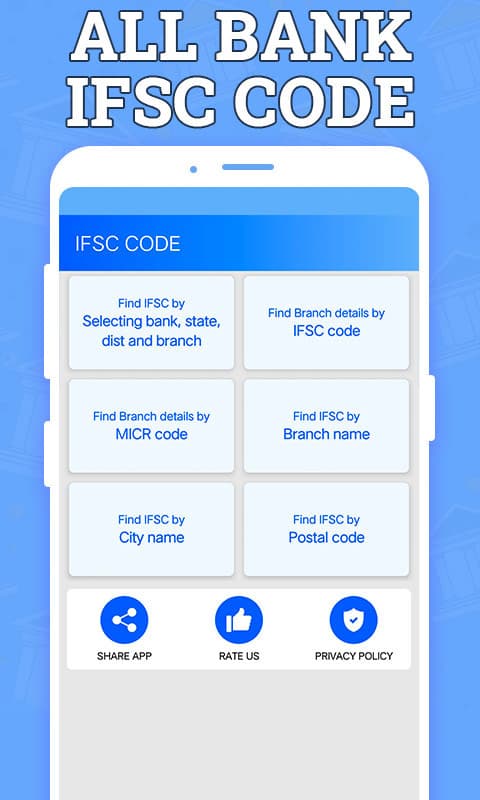 IFSC CODE screenshot 4
