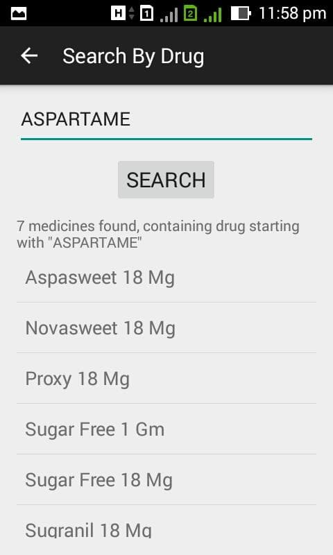 Medicine Content screenshot 5