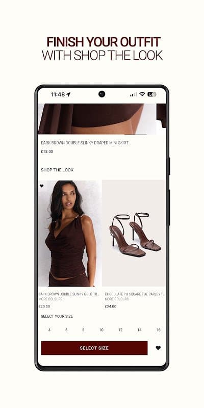 PrettyLittleThing screenshot 5